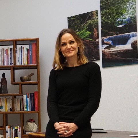 photo portrait Adeline Simon