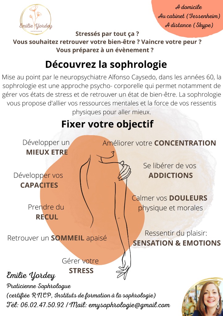 photo activite Emilie yordey