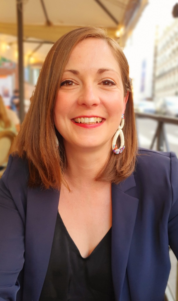 photo portrait Emilie yordey