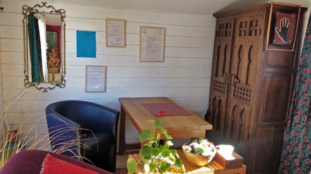 photo cabinet Gaëlle Breton