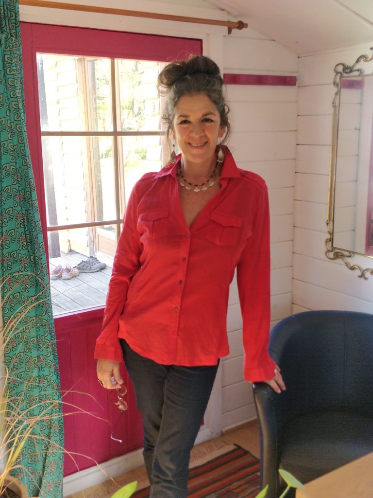 photo portrait Gaëlle Breton