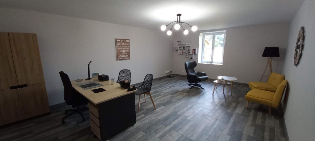 photo cabinet Bruchet Céline Thérapie