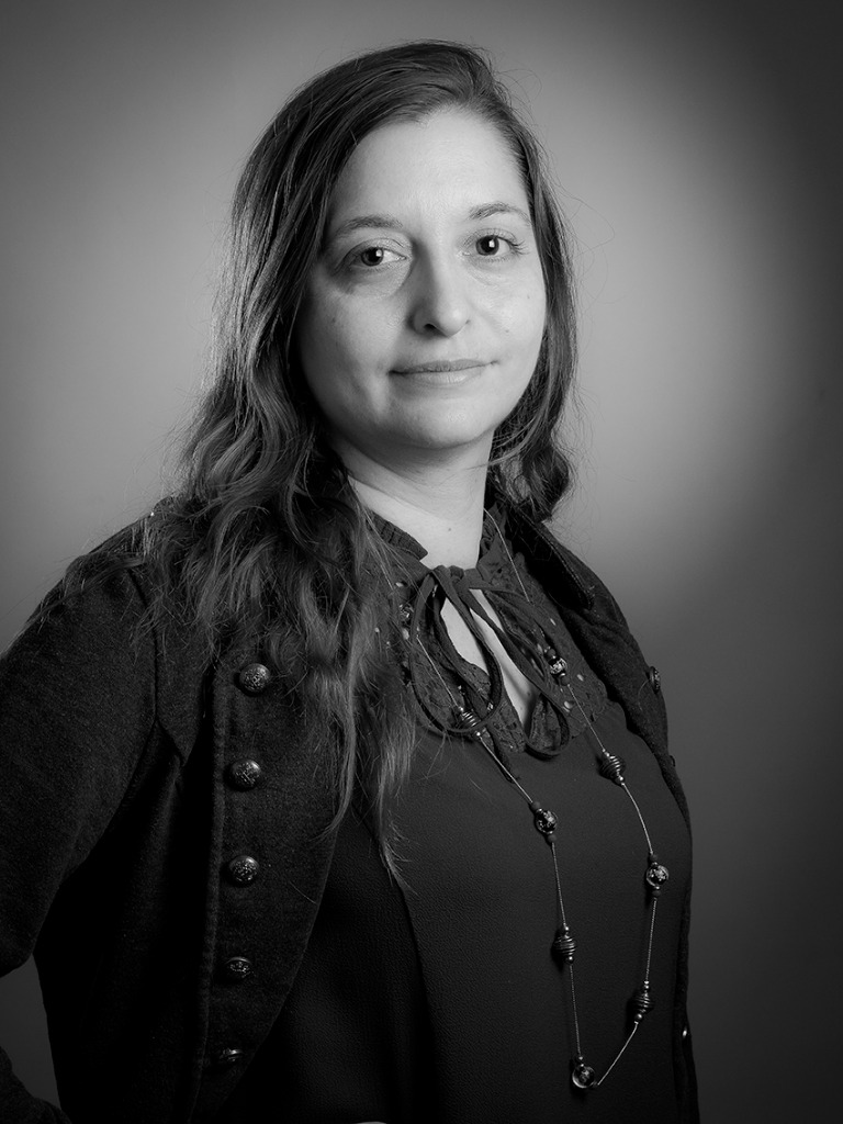 photo portrait Céline bruchet