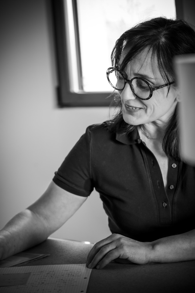 photo portrait Rosanna hellouin