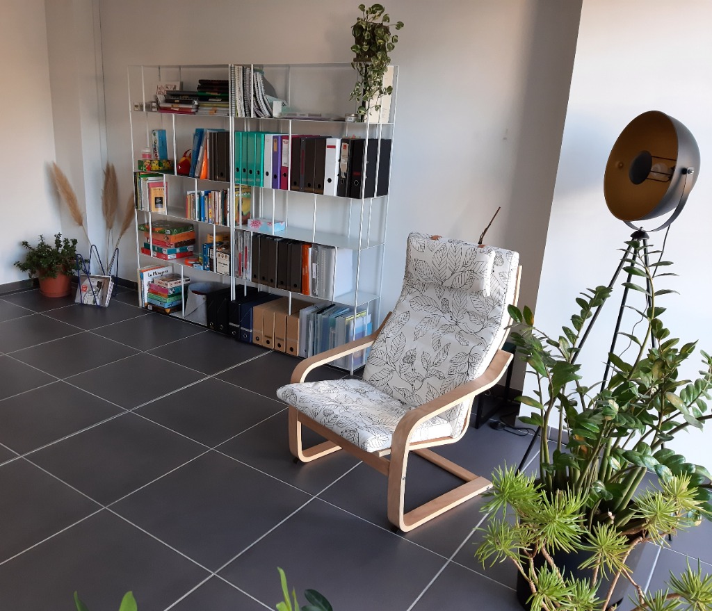 photo cabinet Mélanie Faure