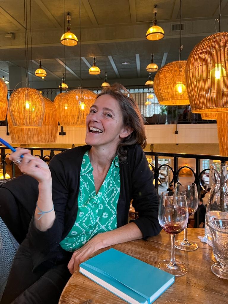 photo portrait AUDE SCHAEFFER