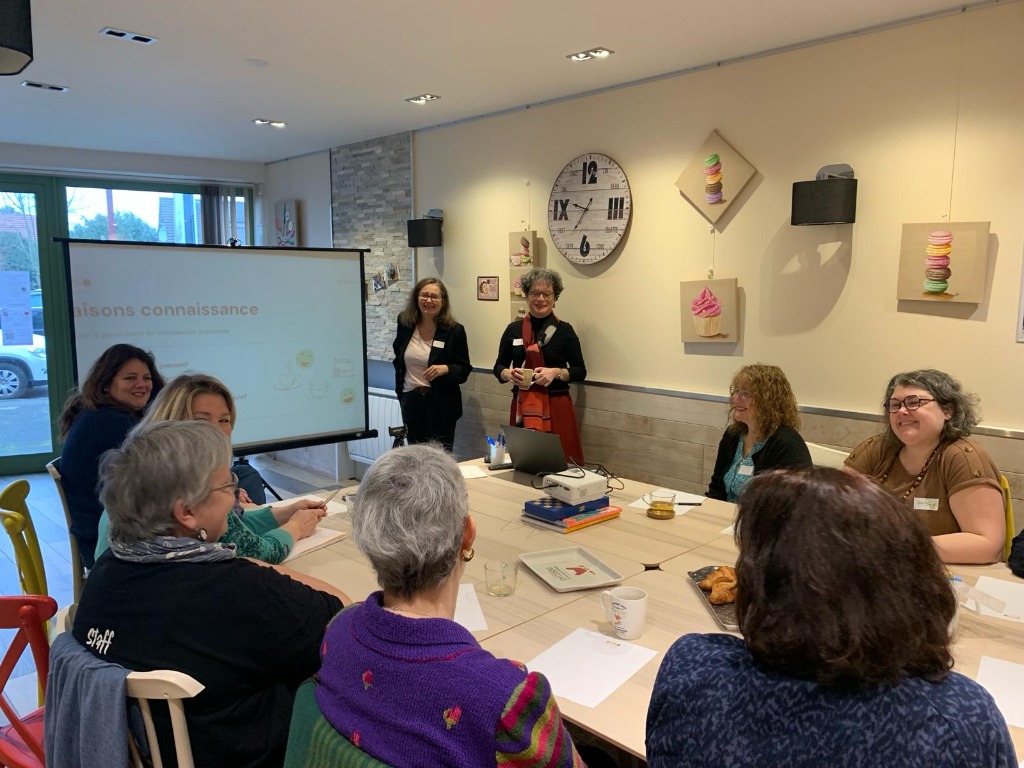 photo activite Céline Berthet