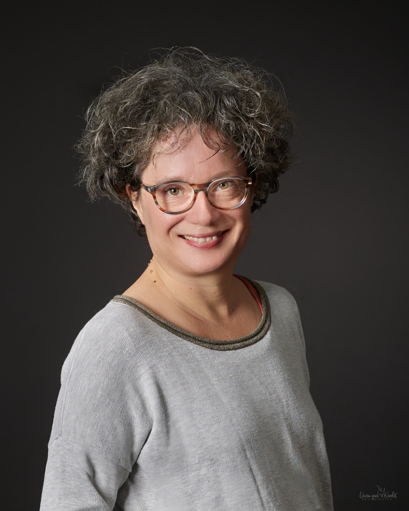 photo portrait Céline Berthet