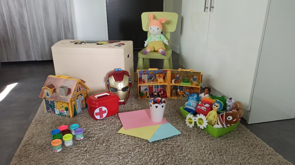 photo seance LAETITIA CHOQUET