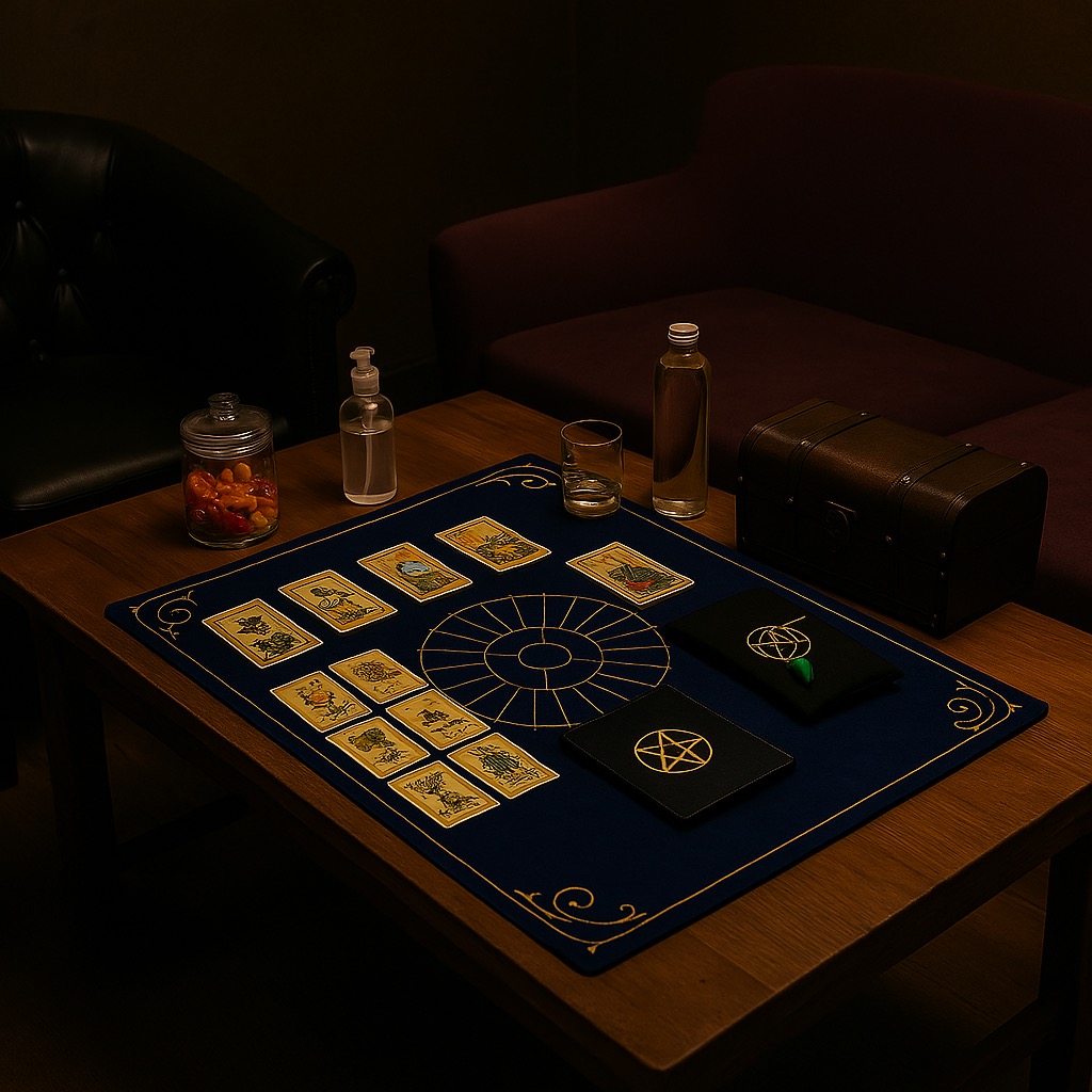 photo cabinet Voyance Isabelle R