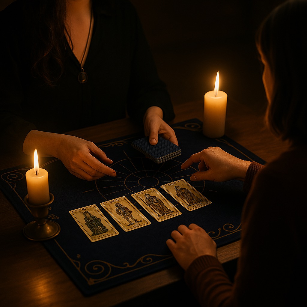 photo seance Voyance Isabelle R