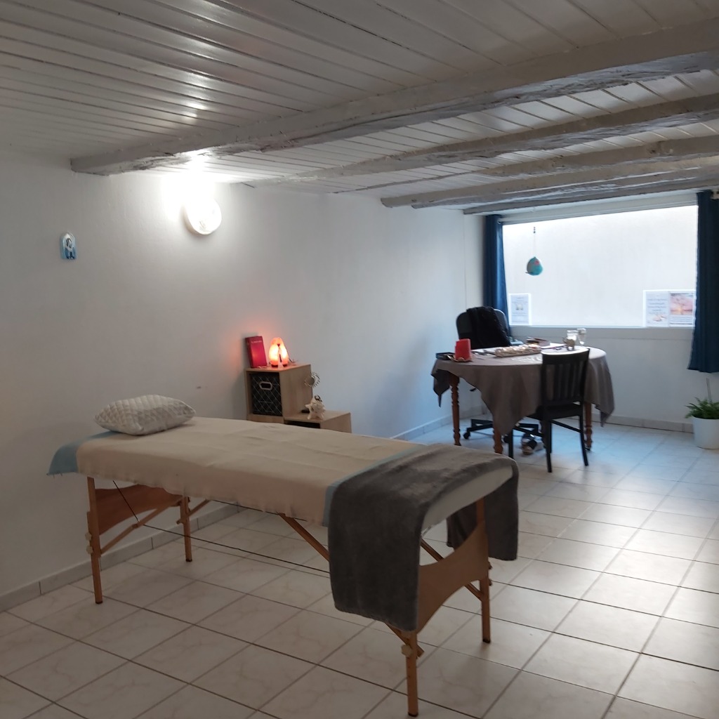 photo cabinet Synergie & Sens