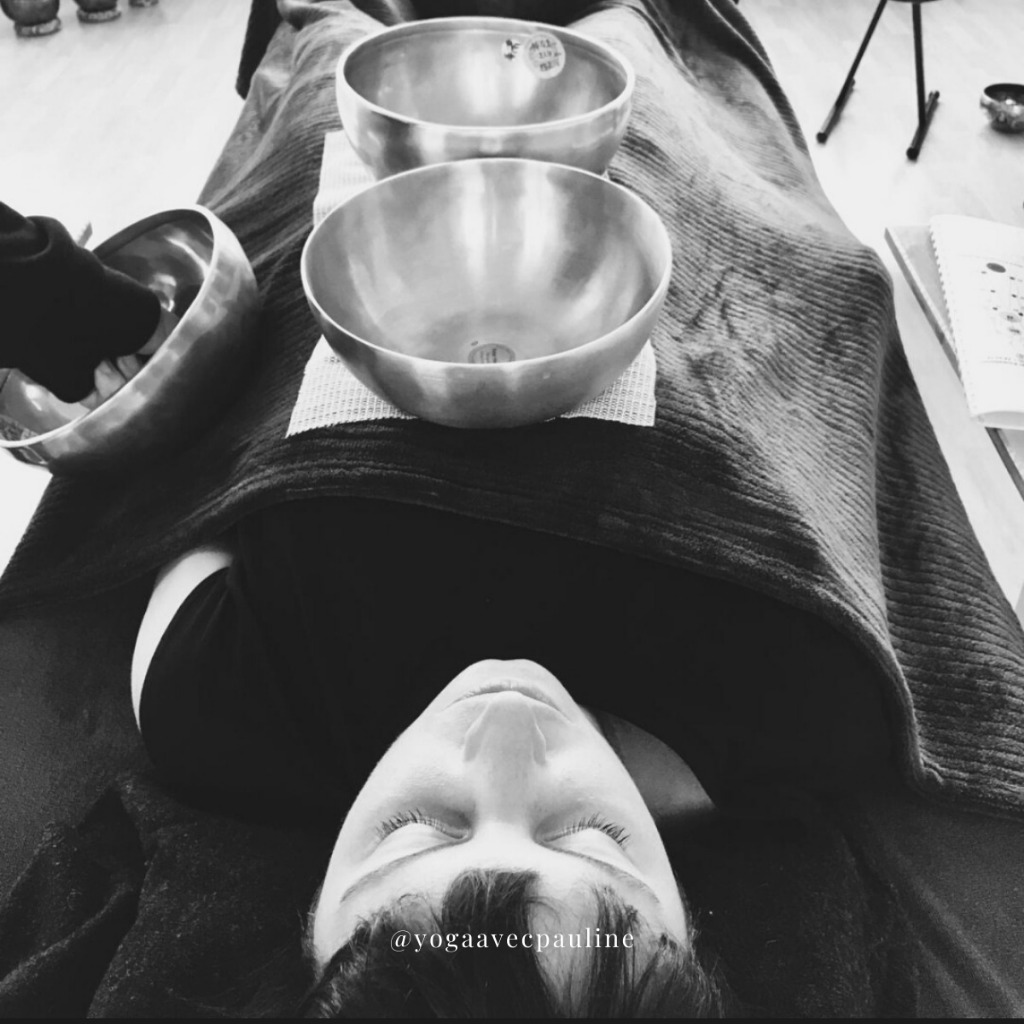 photo activite Yoga Limoges - Yoga et Sonothérapie avec Pauline