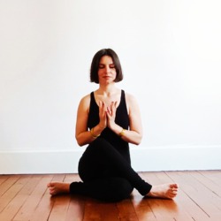 photo portrait Põse Limoges - Yoga et Sonothérapie avec Pauline