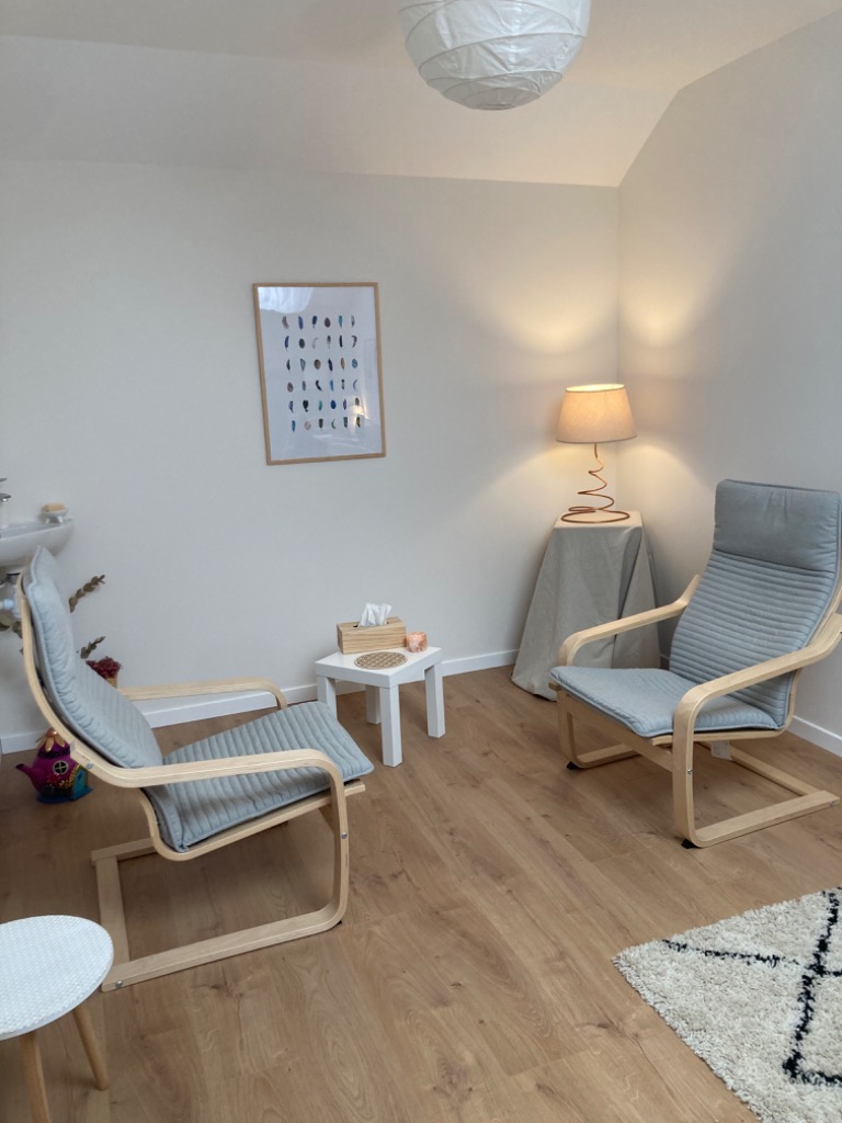 photo portrait Hélène DECOMBE