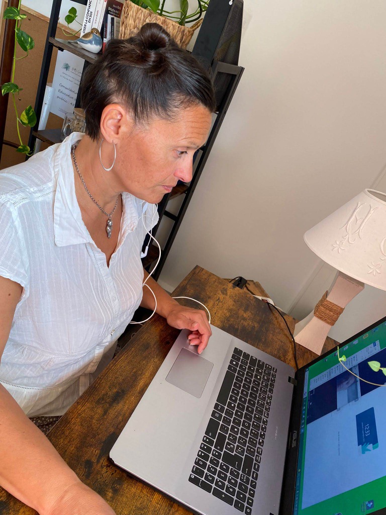 photo activite Betty Faus