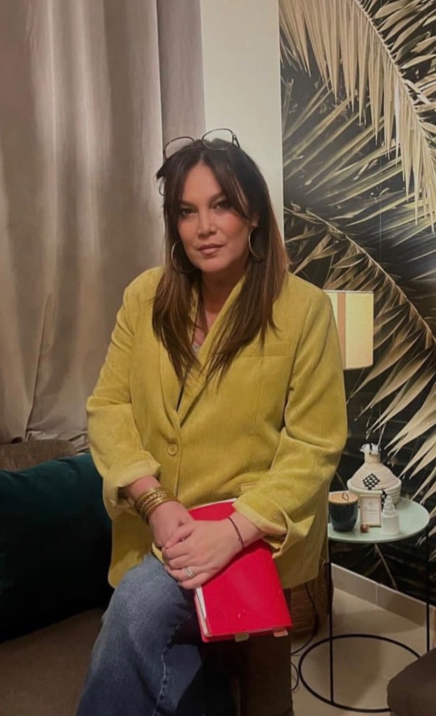 photo portrait Alexandra Maurice 