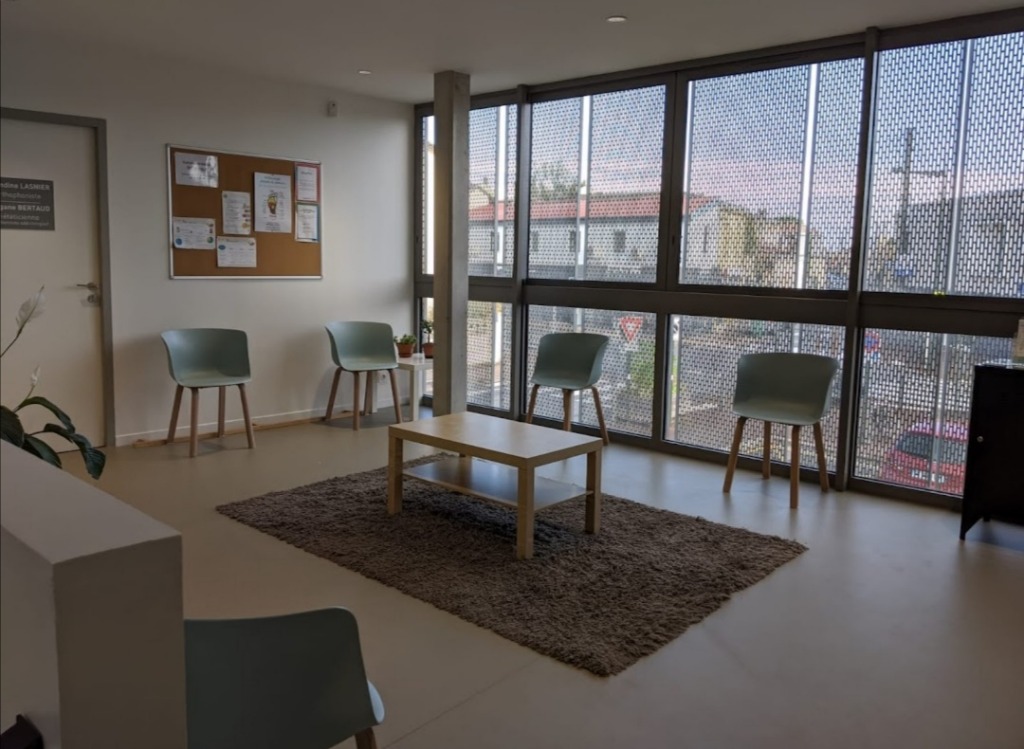 photo diplome Nathalie Lachaise 