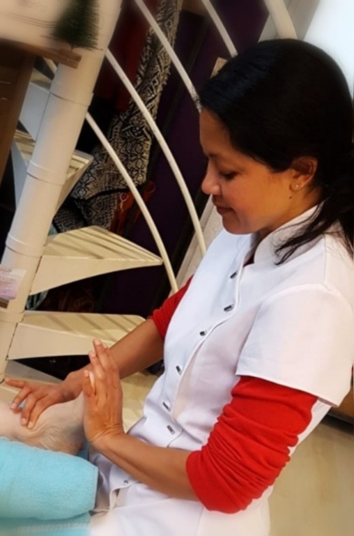 photo portrait Nathalie Lachaise 