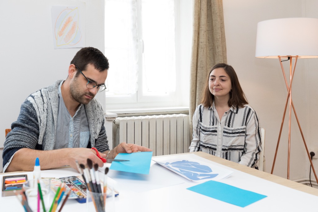 photo activite GALLON Pauline