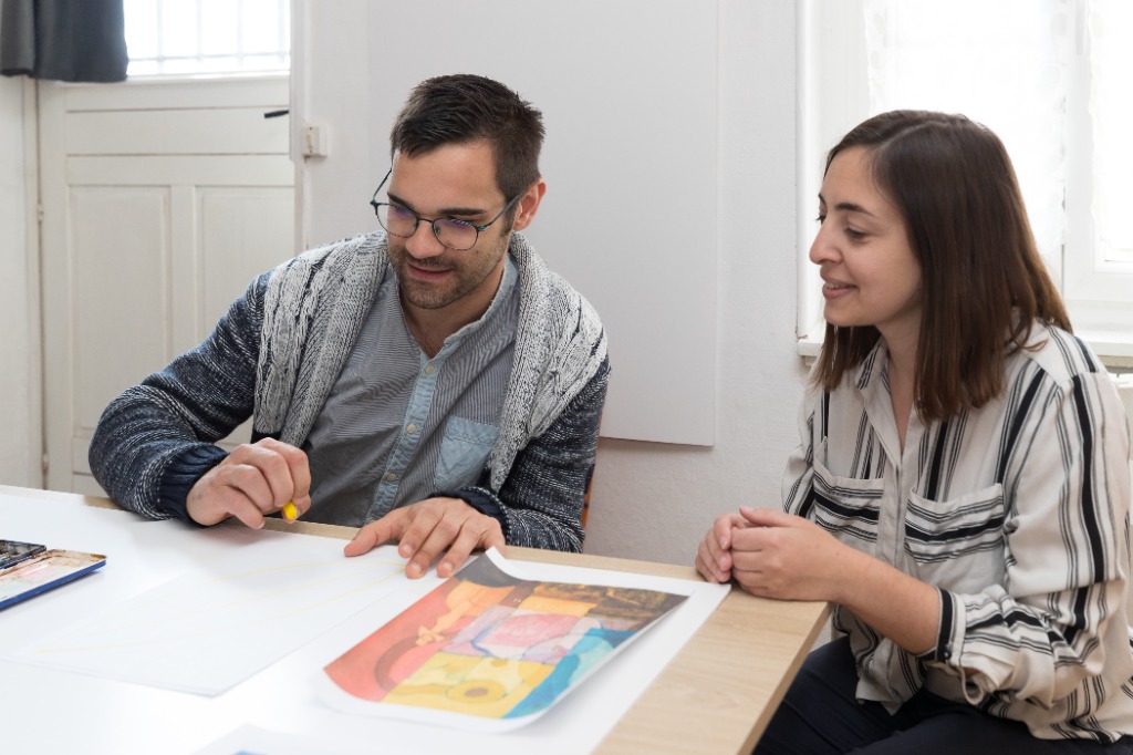 photo seance GALLON Pauline