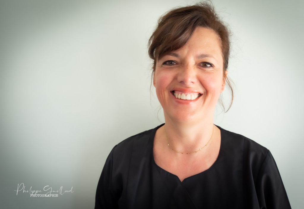 photo portrait Géraldine de Rodez