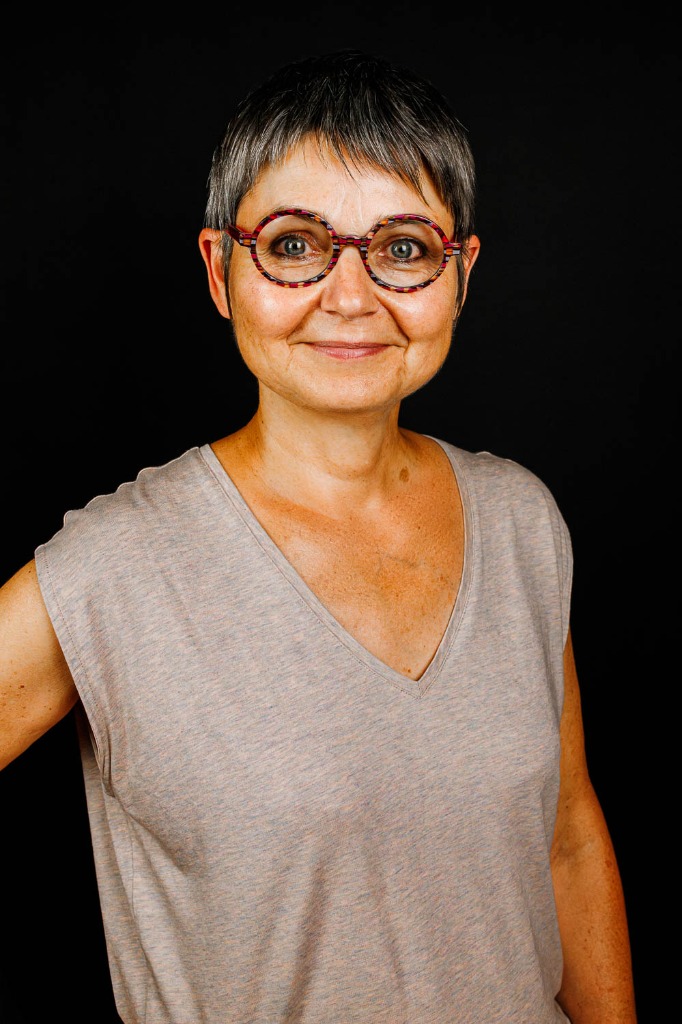 photo portrait Marion LOTTE