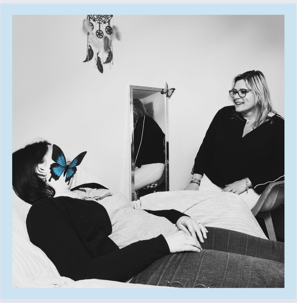 photo seance Valérie Juge