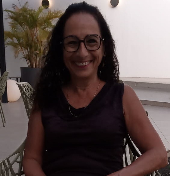 photo portrait Patricia MOREAUX