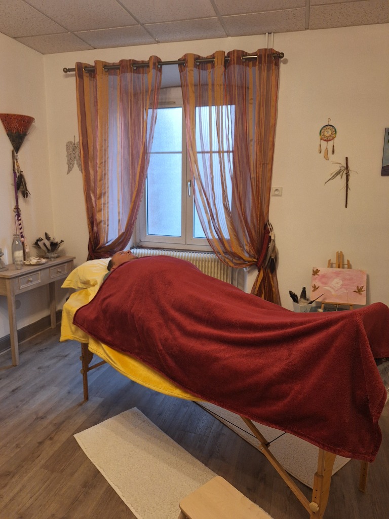 photo seance Patricia MOREAUX