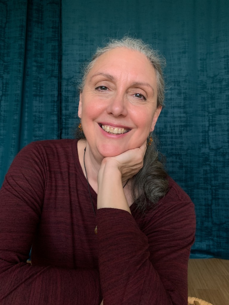 photo portrait Cécile Hays - Corps & Conscience 