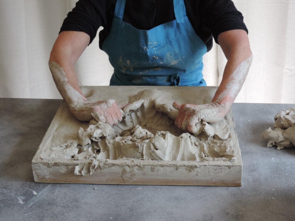 photo seance Cécile Hays - Corps & Conscience 