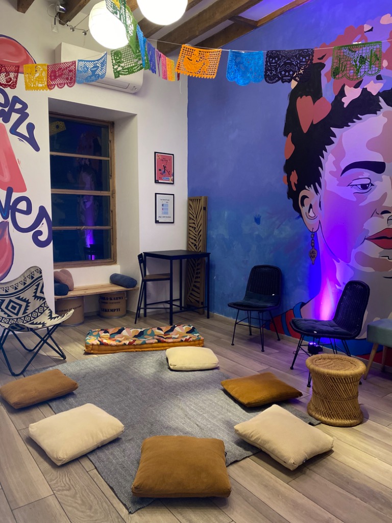 photo activite Camille Lapouge