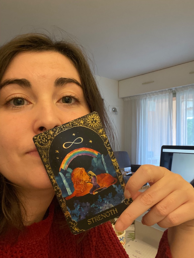 photo seance Camille Lapouge