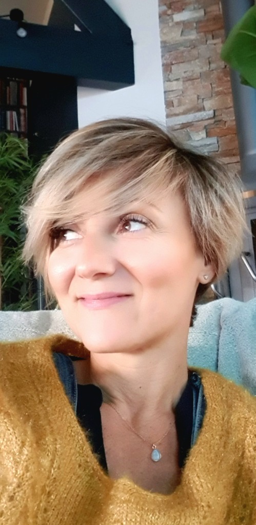 photo portrait Séverine Rousseau Kinésiologue