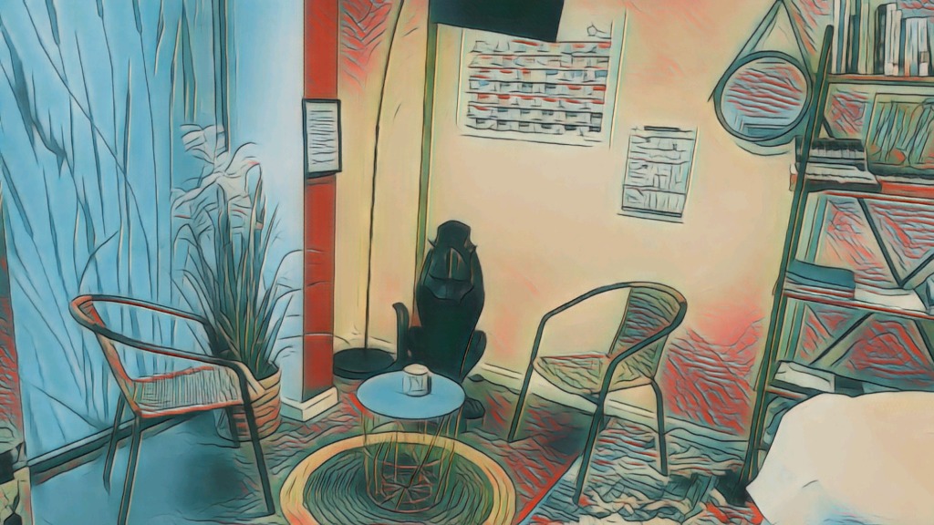 photo seance Séverine Rousseau Kinésiologue