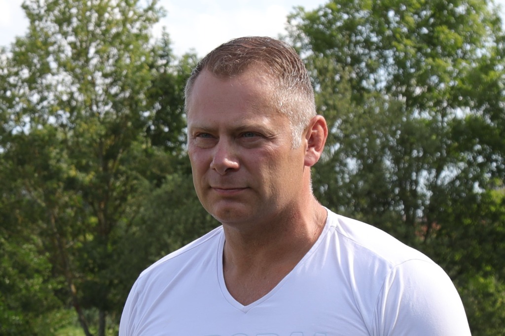 photo portrait Stéphane FOUNCHOT