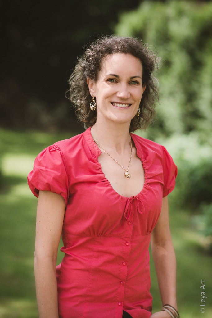 photo portrait Sabrina Marnet-Letellier