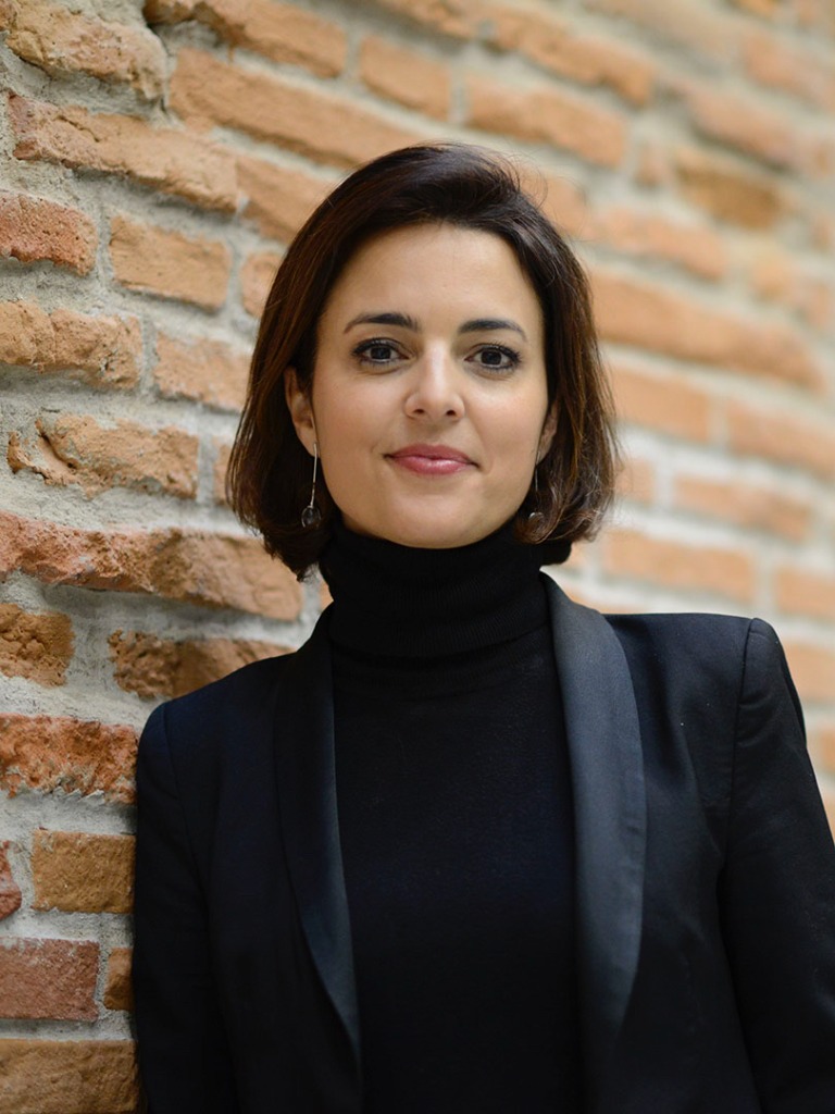 photo portrait Thaïs BOISSY