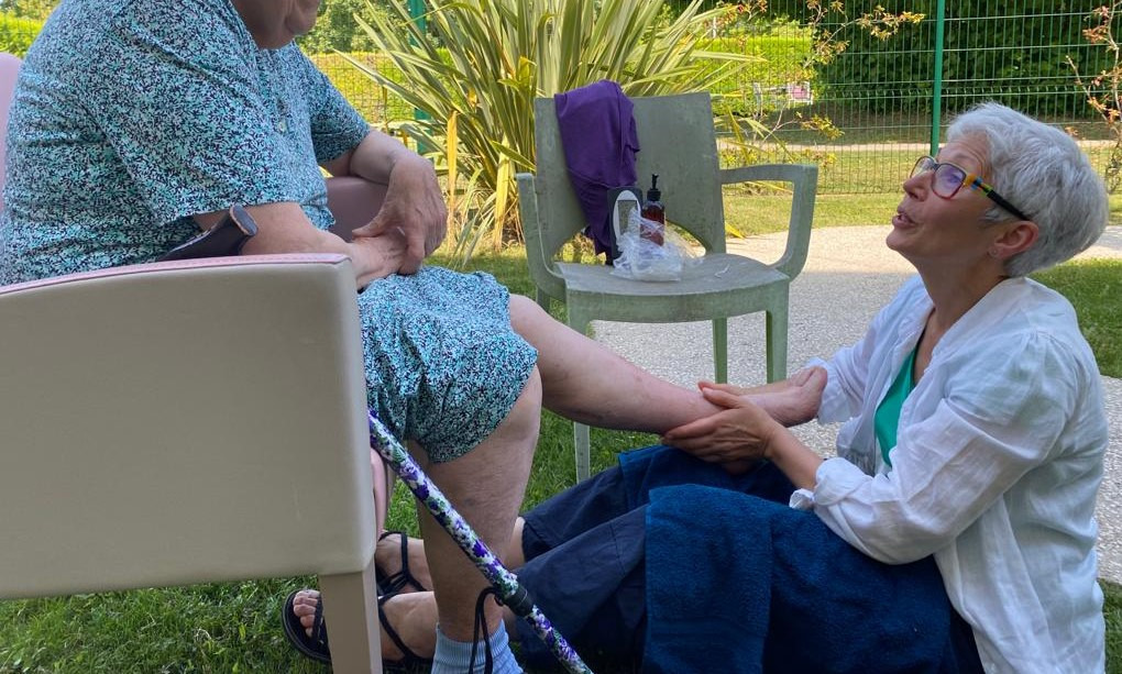 photo activite Lucia Détente EI