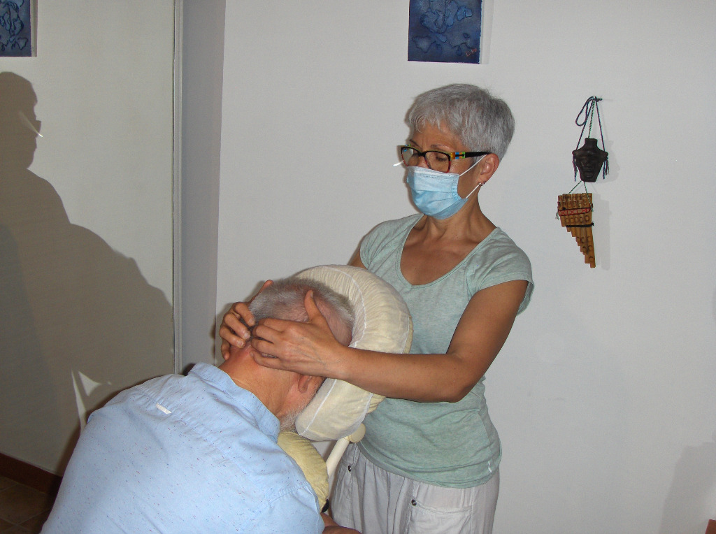 photo portrait Lucia Détente