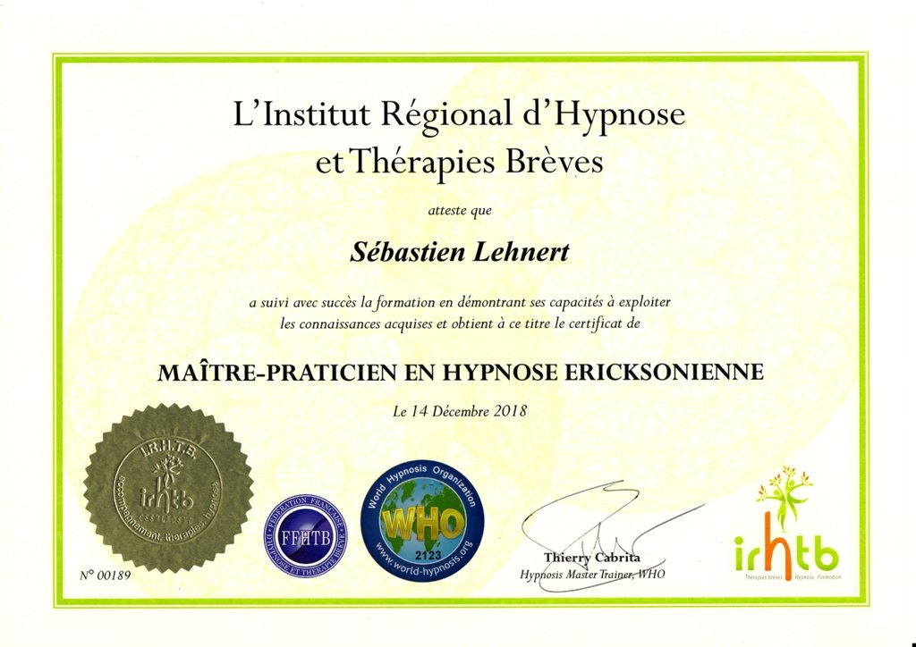 photo diplome LEHNERT