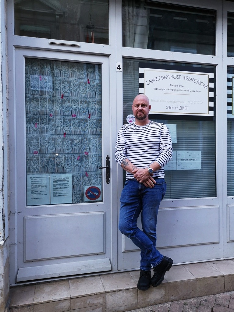 photo portrait LEHNERT