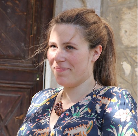 photo portrait Marie Printemps