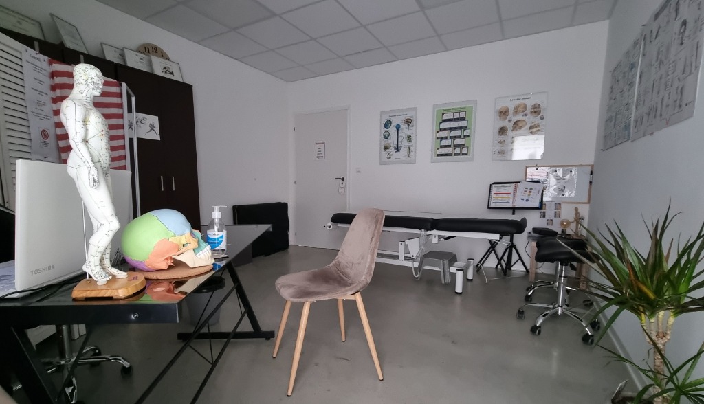 photo cabinet Corse kcs et Méthode Niromathé