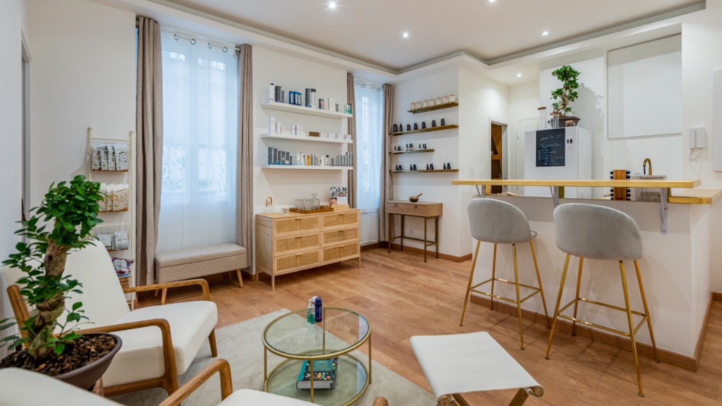 photo cabinet The.GreenClinic Claire Laplace