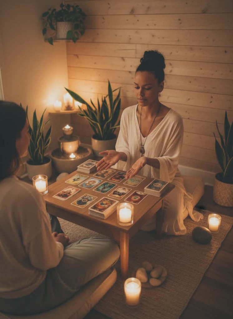 photo seance Au dela des sens