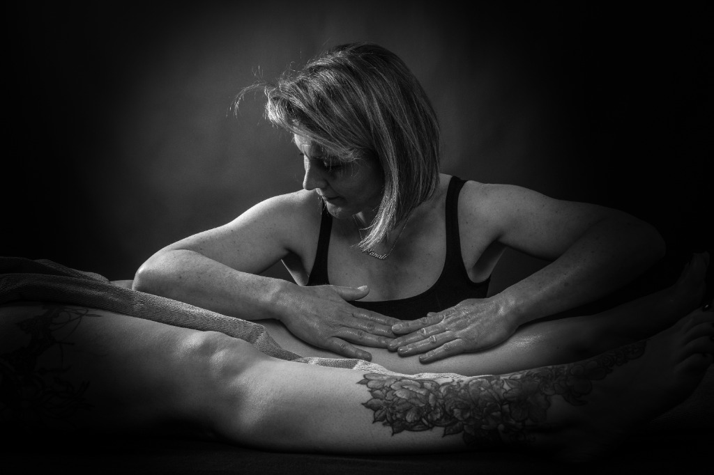 photo portrait Manalî Massage - Magalie UZEEL