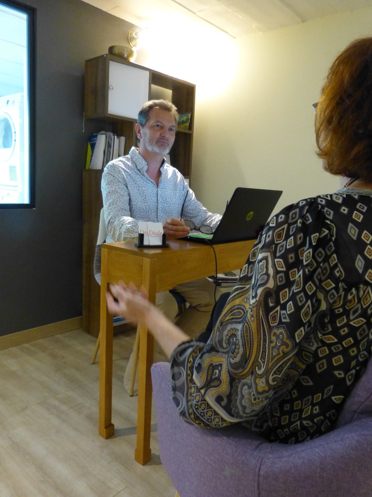 photo portrait François JOURNET