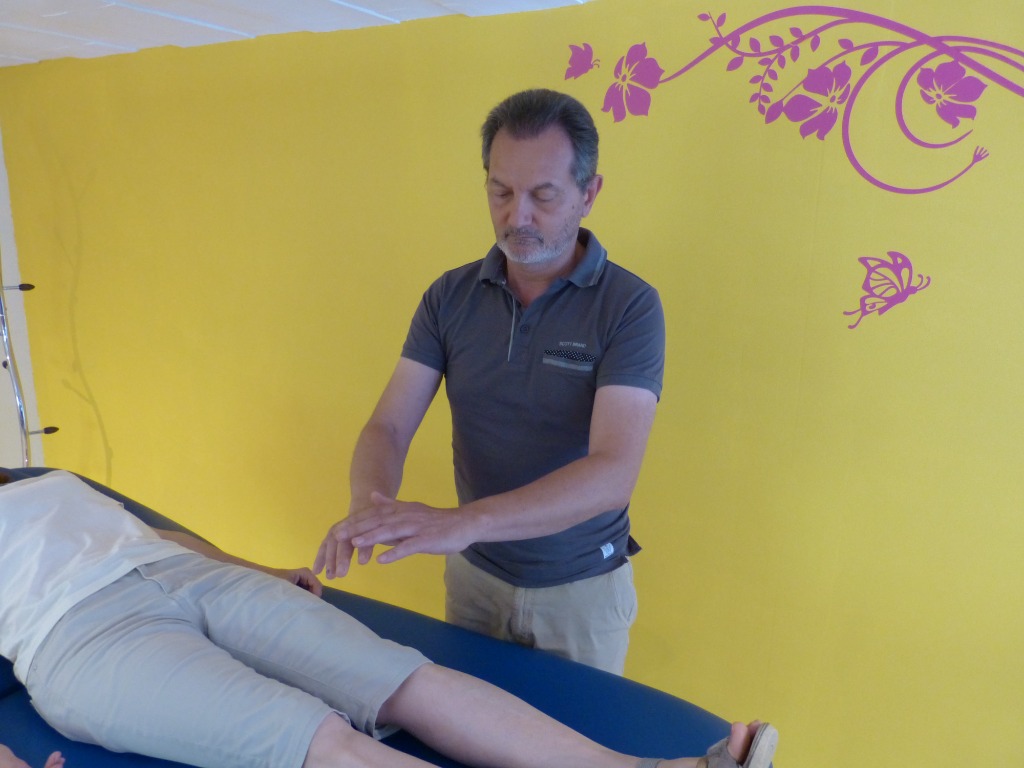 photo seance François JOURNET